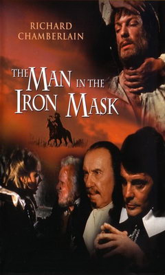 Ο Άνθρωπος με το Σιδηρούν Προσωπείο (1977)