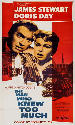 The Man Who Knew Too Much (1956)