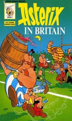 Ο Αστερίξ στη Βρετανία (1986)