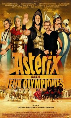 Ο Αστερίξ στους Ολυμπιακούς Αγώνες (2008)