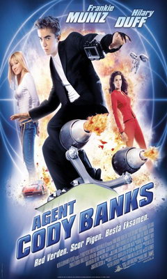 Agent Cody Banks (2003)