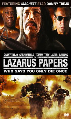The Lazarus Papers (2010)