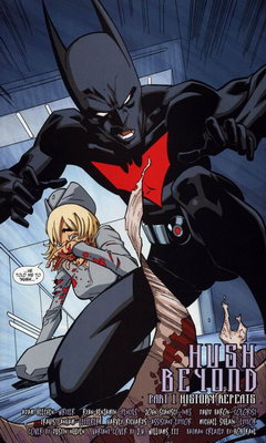 Batman of the Future (2000)