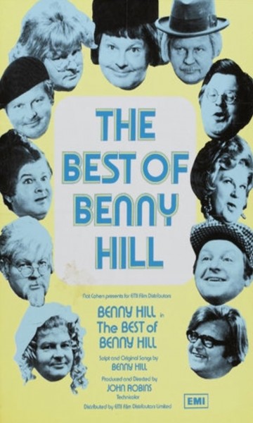 The Best of Benny Hill (1974)