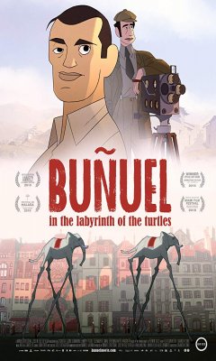 Ο Μπουνιουέλ στο Λαβύρινθο με τις Χελώνες (2018)