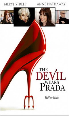 Ο Διάβολος Φοράει PRADA (2006)