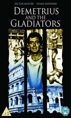 Ο Δημήτριος και οι Μονομάχοι (1954)