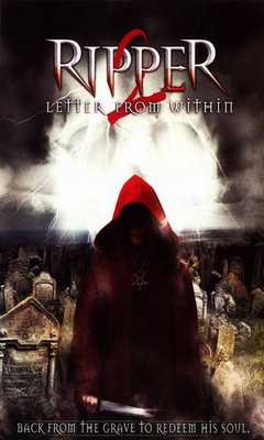 Ripper 2: Letter from Within (2004)