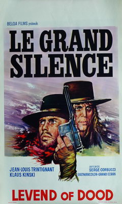 The Great Silence (1968)