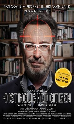 The Distinguished Citizen (2016)