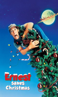 Ernest Saves Christmas (1988)