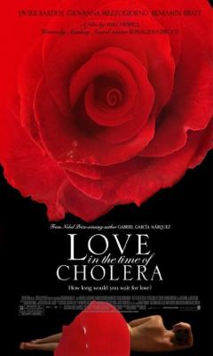 Love in the Time of Cholera (2007)