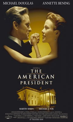 Ο Έρωτας του Προέδρου (1995)