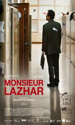 O Εξαιρετικός Κύριος Lazhar (2011)