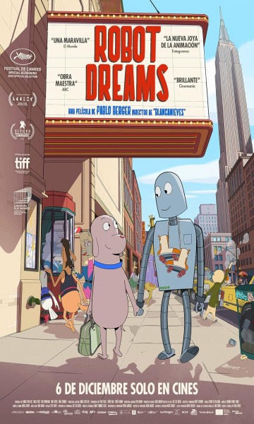 Robot Dreams (2023)