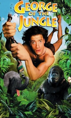 George of the Jungle (1997)