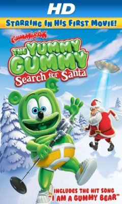Gummibär: The Yummy Gummy Search for Santa