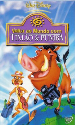 Around the World with Timon & Pumbaa (1996)