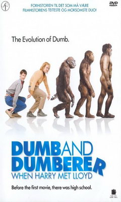 Dumb and Dumberer: When Harry Met Lloyd (2003)