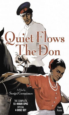 And Quiet Flows the Don
