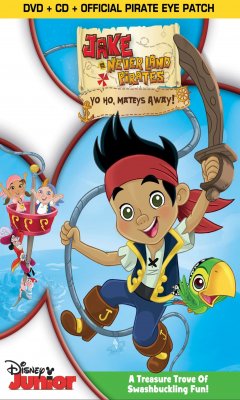 Ο Τζέικ και οι Πειρατές της Χώρας του Ποτέ Ποτέ (2011)