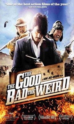 The Good, the Bad, the Weird