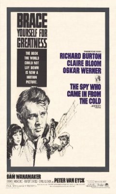 Ο Κατάσκοπος που Γύρισε απ' το Κρύο (1965)