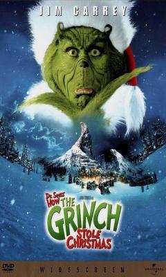 How the Grinch Stole Christmas