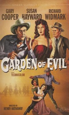 Garden of Evil (1954)