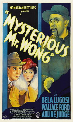 The Mysterious Mr. Wong (1934)