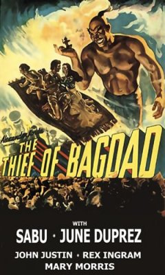 The Thief of Bagdad (1940)