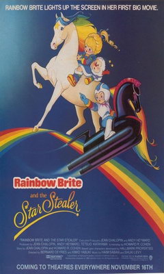 Rainbow Brite and the Star Stealer (1985)
