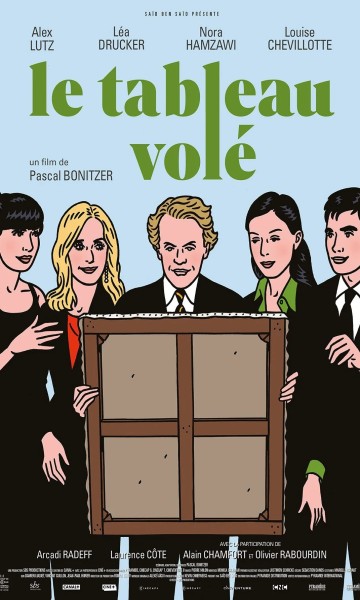 Auction / The Stolen Painting (2024)