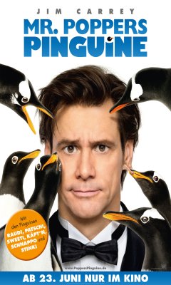 Ο Κος Πόπερ και οι Πιγκουίνοι του (2011)