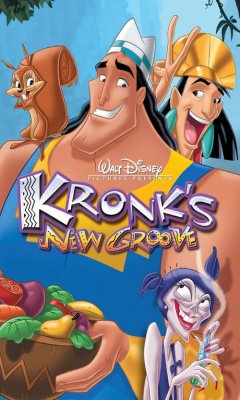 The Emperor's New Groove 2: Kronk's New Groove (2005)