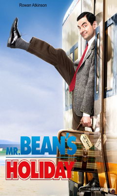 Ο Κύριος Bean Πάει Διακοπές (2007)