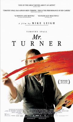 Ο Κύριος Τέρνερ (2014)