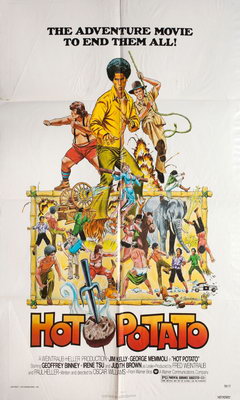 Hot Potato