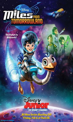 Miles from Tomorrowland