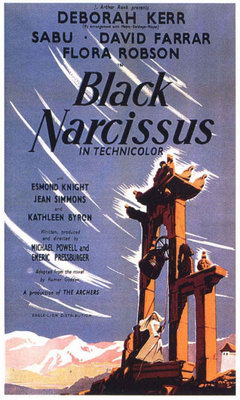 Ο Μαύρος Νάρκισσος (1947)