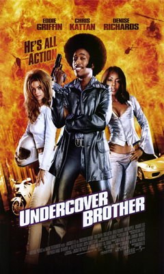 Undercover Brother (2002)