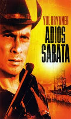 Adiós, Sabata (1970)