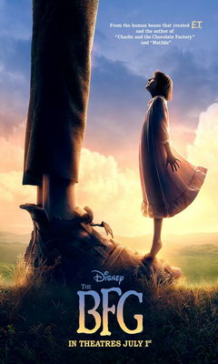 The BFG (2016)