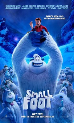 Smallfoot (2018)