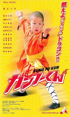 Kung Fu Kid