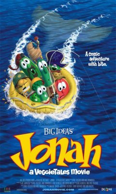 Jonah: A VeggieTales Movie (2002)