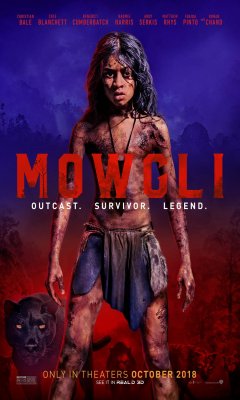 Mowgli (2019)