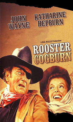Rooster Cogburn ... and the Lady