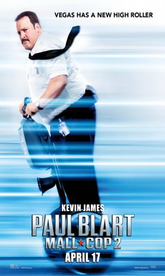 Paul Blart: Mall Cop 2 (2015)