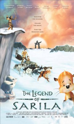 The Legend of Sarila (2013)